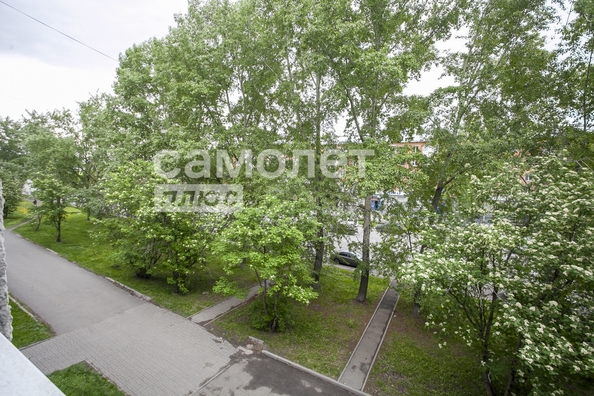 
  Продается 1-комн. квартира, 33.4 м², Сибиряков-Гвардейцев ул, д. 1
. Фото 19.