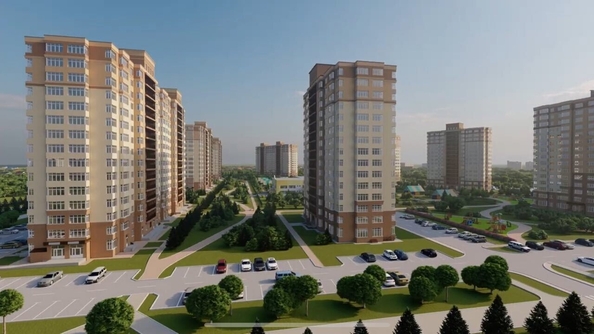 
  Продается студия, 28.9 м², ЖК Сити-парк, дом 8
. Фото 1.