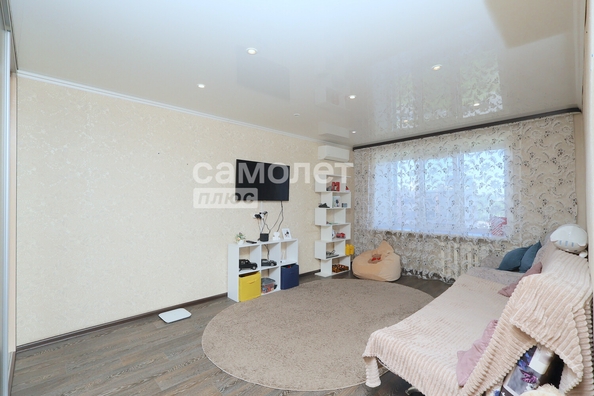 
  Продается 1-комн. квартира, 33.2 м², Сибиряков-Гвардейцев ул, д. 1
. Фото 1.