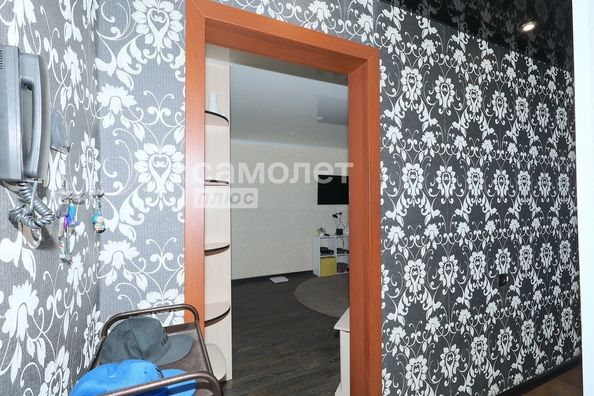 
  Продается 1-комн. квартира, 33.2 м², Сибиряков-Гвардейцев ул, д. 1
. Фото 13.