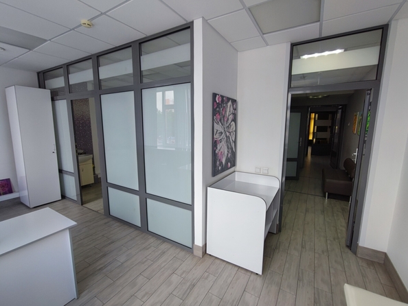
  Продается офис, 316 м², Октябрьский пр-кт, д. 4А
. Фото 16.