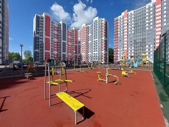 
  Продается 1-комн. квартира, 32.5 м², ЖК Кузнецкий, дом 1 корпус 1
. Фото 10.