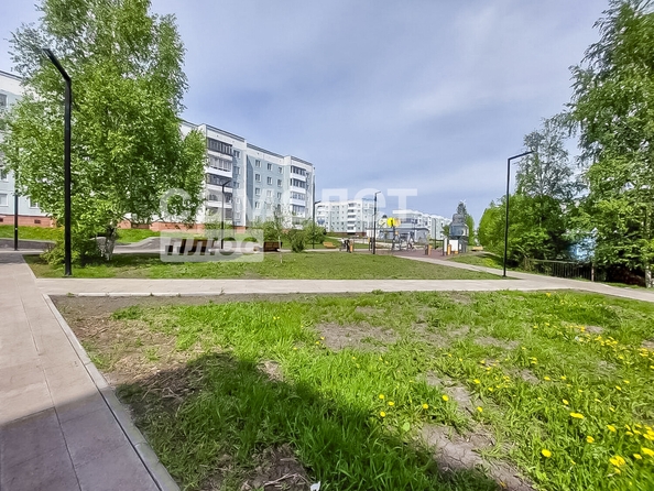 
  Продается 2-комн. квартира, 53.6 м², Молодежный б-р, д. 15
. Фото 22.