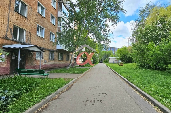 
  Продается 2-комн. квартира, 40 м², Пролетарская ул, д. 21
. Фото 21.