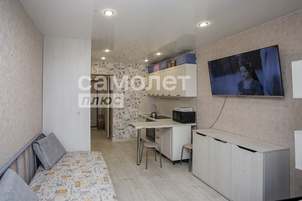 
  Продается студия, 22.5 м², Космическая ул, д. 18а
. Фото 6.