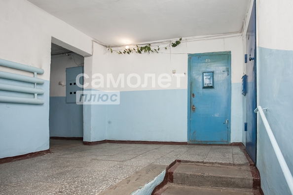 
  Продается 1-комн. квартира, 29.1 м², Металлистов ул, д. 22
. Фото 12.