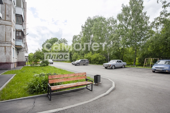 
  Продается 1-комн. квартира, 29.1 м², Металлистов ул, д. 22
. Фото 13.