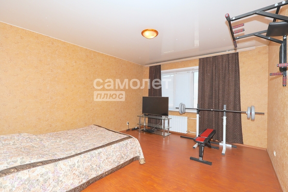 
  Продается 1-комн. квартира, 38.4 м², Шахтеров пр-кт, д. 72
. Фото 2.