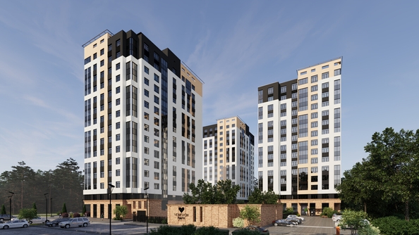 
  Продается 2-комн. квартира, 49.2 м², ЖК Чемпион-парк, дом 1
. Фото 5.