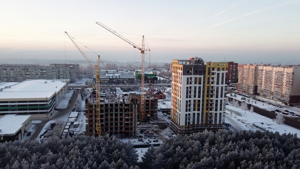 
  Продается 2-комн. квартира, 49.2 м², ЖК Чемпион-парк, дом 1
. Фото 11.