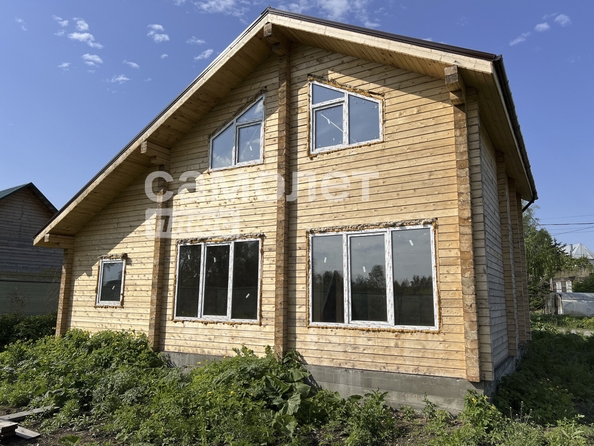 
  Продается коттедж, 138.1 м², село Березово
. Фото 1.