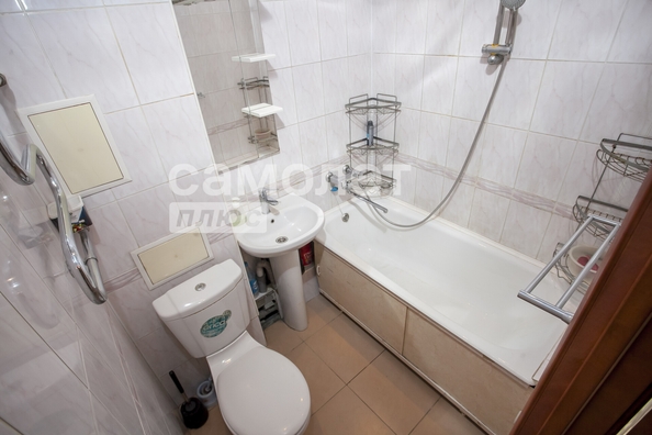 
  Продается 3-комн. квартира, 57 м², Терешковой ул, д. 28
. Фото 14.