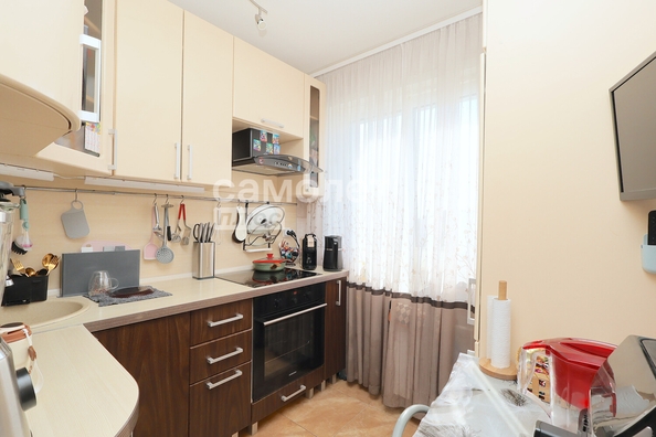 
  Продается 3-комн. квартира, 61.5 м², Институтская ул, д. 4
. Фото 16.