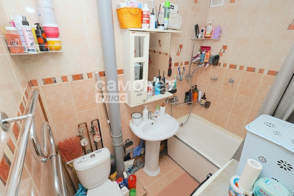 
  Продается 3-комн. квартира, 61.5 м², Институтская ул, д. 4
. Фото 20.