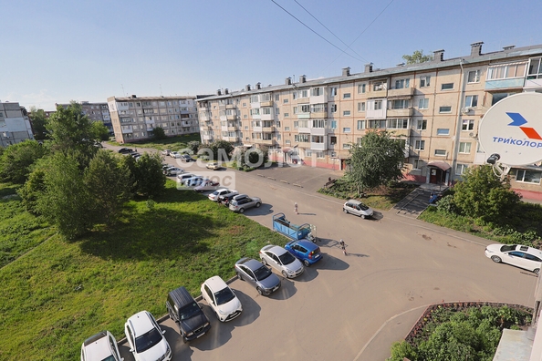 
  Продается 3-комн. квартира, 61.5 м², Институтская ул, д. 4
. Фото 24.