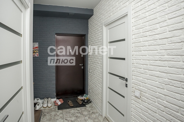 
  Продается 2-комн. квартира, 56.6 м², Московский пр-кт, д. 18
. Фото 20.