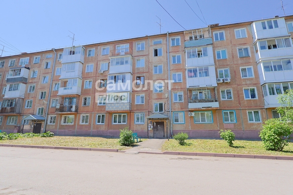 
  Продается 2-комн. квартира, 44.4 м², Терешковой ул, д. 28
. Фото 5.