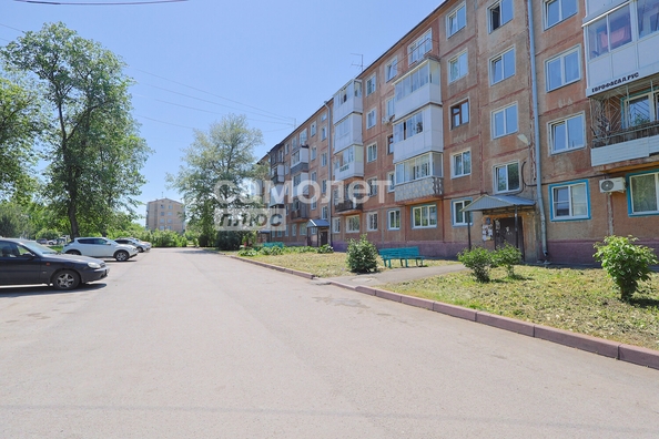
  Продается 2-комн. квартира, 44.4 м², Терешковой ул, д. 28
. Фото 6.
