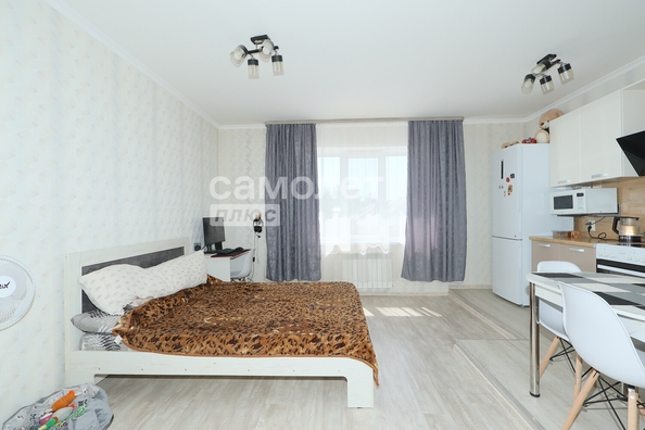 
  Продается студия, 27.7 м², Иланский 3-й пер, д. 7А
. Фото 11.