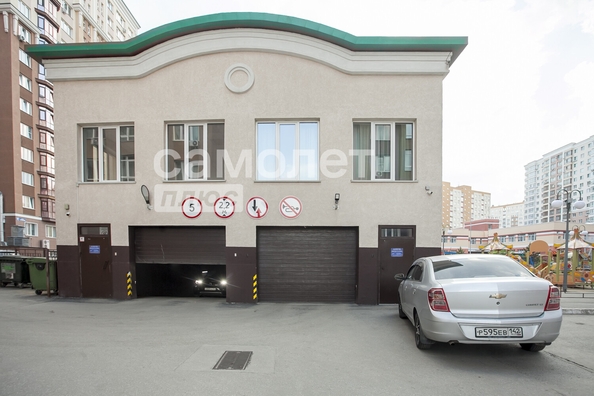 
  Продается парковка, 15.9 м², Притомский пр-кт, д. 31
. Фото 15.