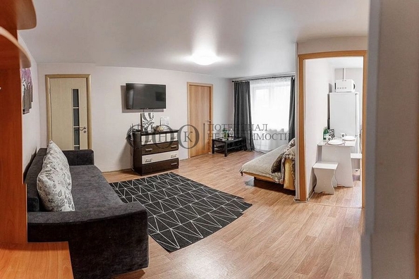 
  Продается 2-комн. квартира, 41.6 м², Красноармейская ул, д. 124
. Фото 12.