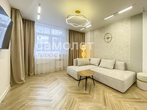 
  Продается 2-комн. квартира, 38.1 м², ЖК Сити-парк, дом 1
. Фото 7.