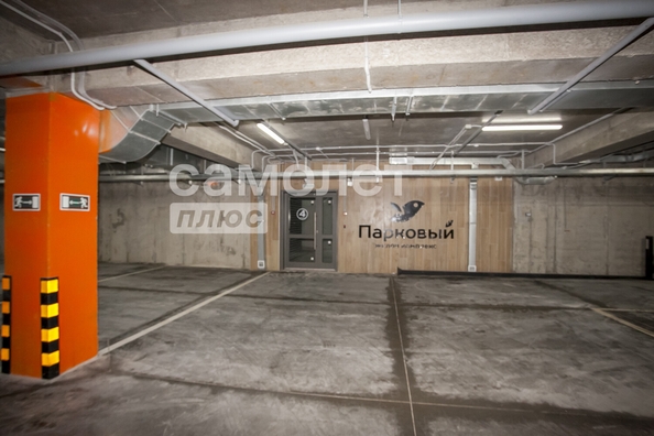 
  Продается парковка, 17.1 м², ЖК Парковый, дом 1
. Фото 11.