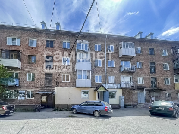 
  Продается 2-комн. квартира, 43.2 м², Революции ул, д. 28
. Фото 11.