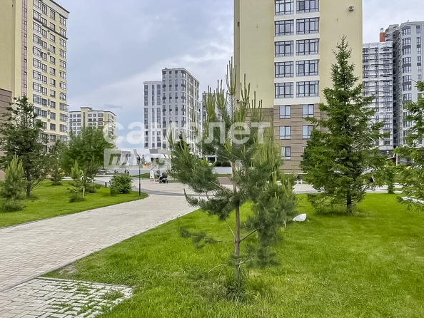 
  Продается студия, 27.3 м², ЖК Южный, дом Ю-6
. Фото 10.