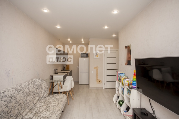 
  Продается 2-комн. квартира, 40.8 м², ЖК Сибирские просторы, дом 1 корпус 3
. Фото 10.