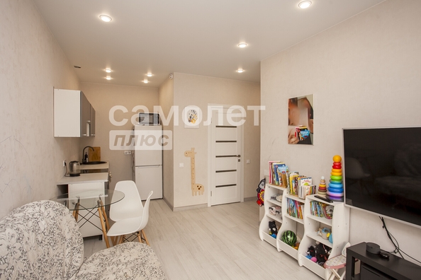 
  Продается 2-комн. квартира, 40.8 м², ЖК Сибирские просторы, дом 1 корпус 3
. Фото 12.