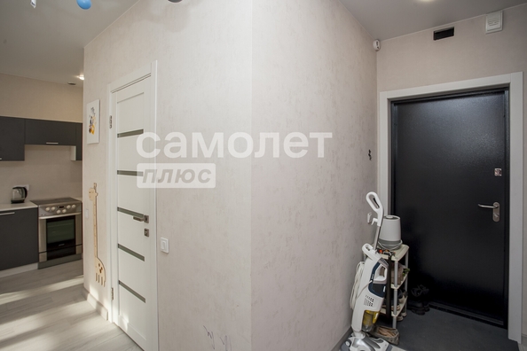
  Продается 2-комн. квартира, 40.8 м², ЖК Сибирские просторы, дом 1 корпус 3
. Фото 25.