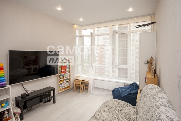 
  Продается 2-комн. квартира, 40.8 м², ЖК Сибирские просторы, дом 1 корпус 3
. Фото 2.