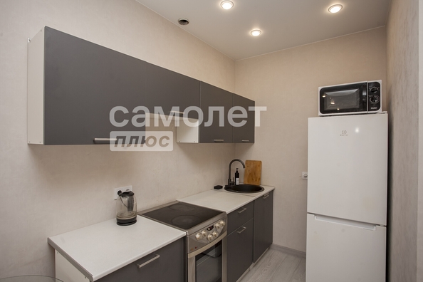 
  Продается 2-комн. квартира, 40.8 м², ЖК Сибирские просторы, дом 1 корпус 3
. Фото 9.