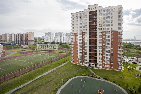 
  Продается 2-комн. квартира, 40.8 м², ЖК Сибирские просторы, дом 1 корпус 3
. Фото 30.