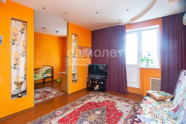 
  Продается 2-комн. квартира, 46.4 м², Октябрьский пр-кт, д. 36В
. Фото 2.