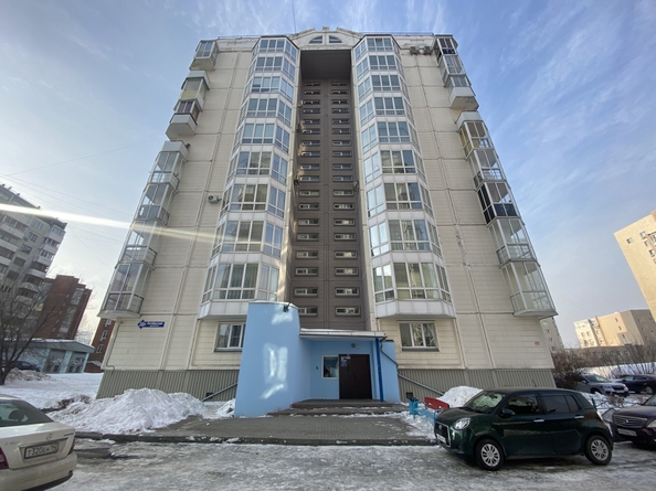 
  Продается 2-комн. квартира, 46.4 м², Октябрьский пр-кт, д. 36В
. Фото 11.