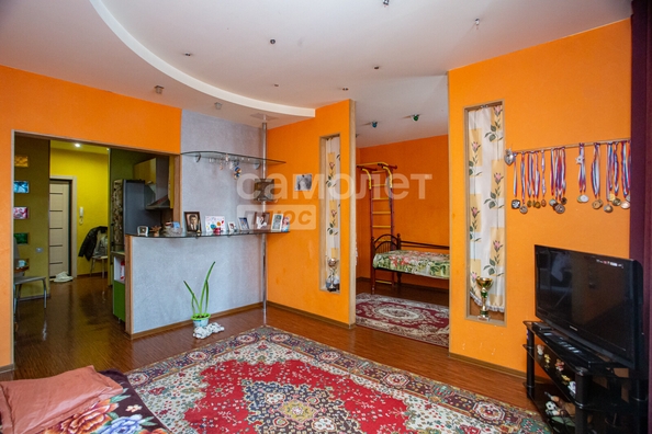 
  Продается 2-комн. квартира, 46.4 м², Октябрьский пр-кт, д. 36В
. Фото 1.
