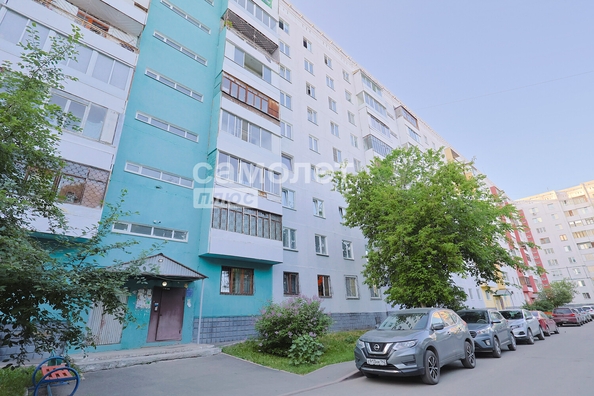 
  Продается 3-комн. квартира, 60.7 м², Московский пр-кт, д. 29
. Фото 22.
