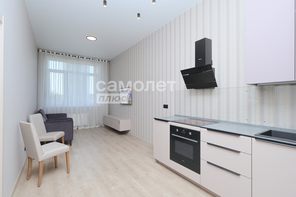 
  Продается 3-комн. квартира, 86.2 м², ЖК Парковый, дом 1
. Фото 3.