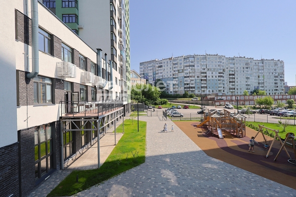 
  Продается 3-комн. квартира, 86.2 м², ЖК Парковый, дом 1
. Фото 28.
