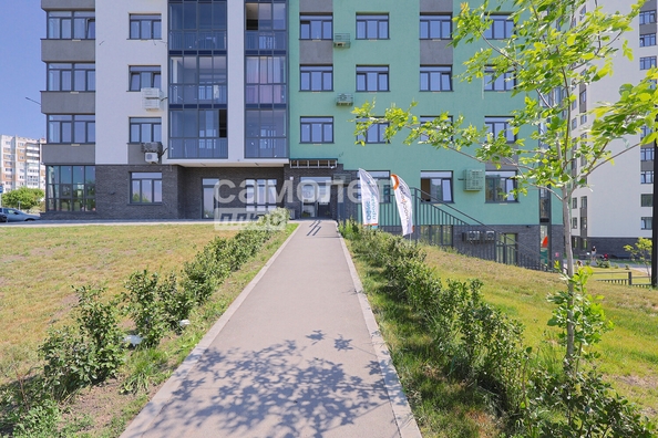
  Продается 3-комн. квартира, 86.2 м², ЖК Парковый, дом 1
. Фото 30.