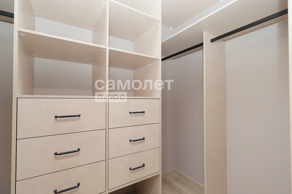 
  Продается 3-комн. квартира, 86.2 м², ЖК Парковый, дом 1
. Фото 24.