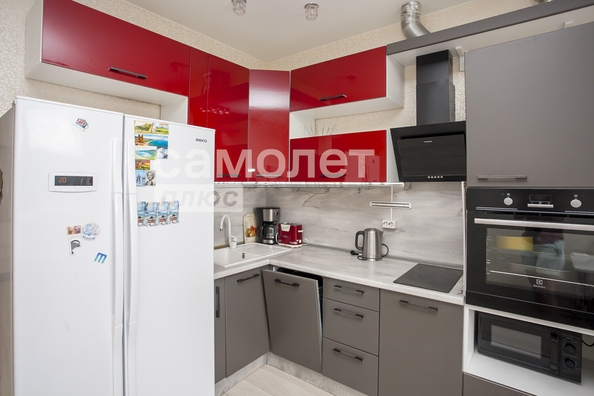 
  Продается 2-комн. квартира, 56.3 м², ЖК Южный, дом Рубиновый
. Фото 1.