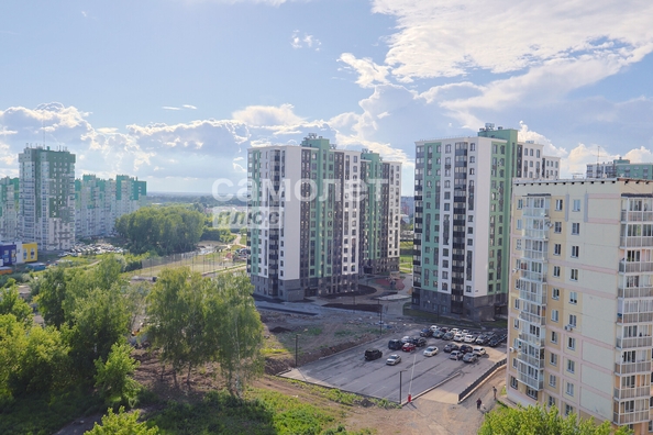 
  Продается 1-комн. квартира, 34.7 м², Молодежный пр-кт, д. 11б
. Фото 3.