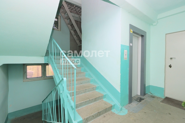 
  Продается 1-комн. квартира, 34.7 м², Молодежный пр-кт, д. 11б
. Фото 27.