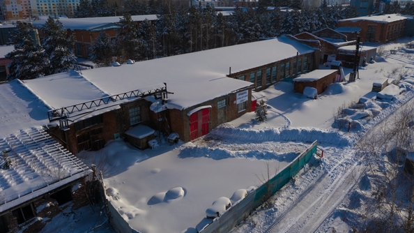 
  Продам производственное помещение, 1228 м², Комсомольская ул, д. 8к1
. Фото 4.