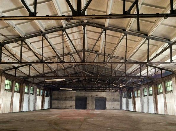 
  Сдам склад, 1228 м², Комсомольская ул, д. 8к1
. Фото 1.