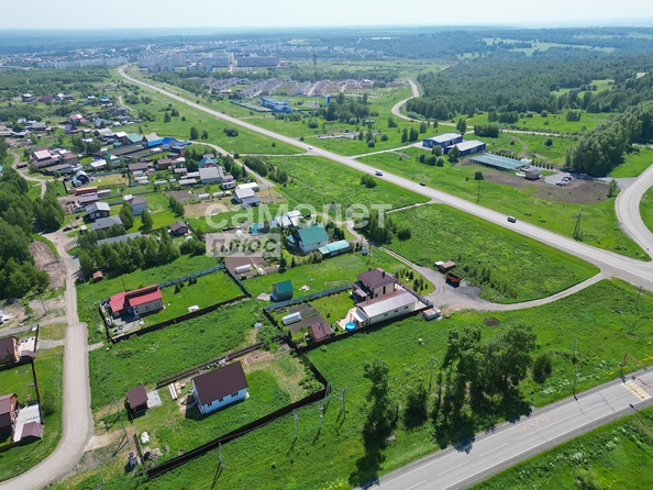 
  Продается земельный участок, 14.96 соток, Кемерово
. Фото 1.