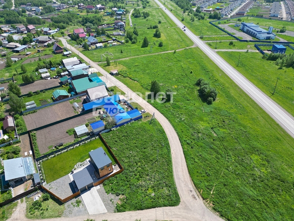 
  Продается земельный участок, 8.49 соток, село Андреевка
. Фото 1.